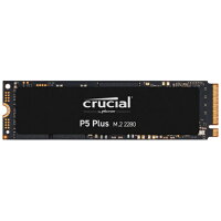 crucial P5 Plusシリーズ PCIe 4.0対応SSD 2TB CT2000P5PSSD8JP